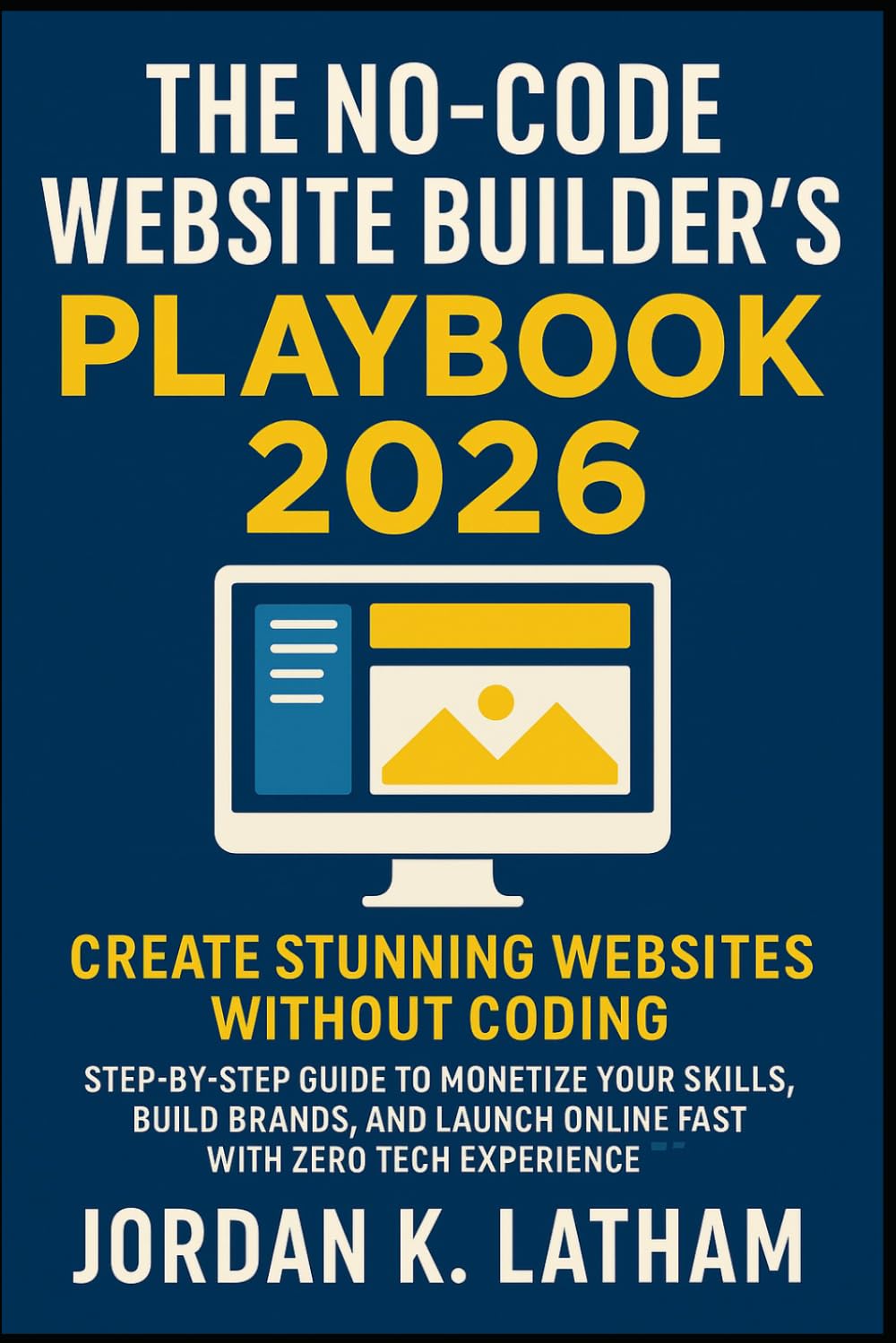 The No-Code Website Builder’s Playbook 2026