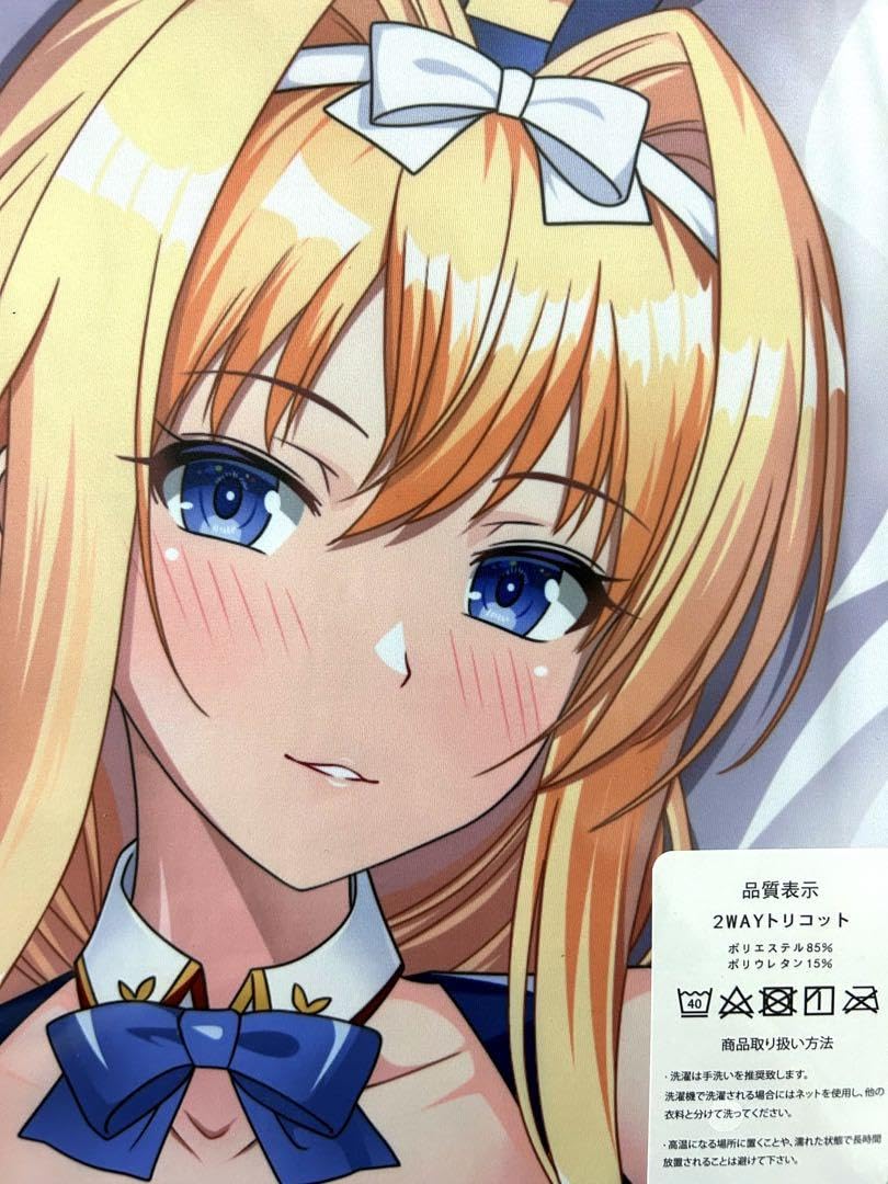 Amazon｜ソードアートオンライン アリス バニーVer. 抱き枕