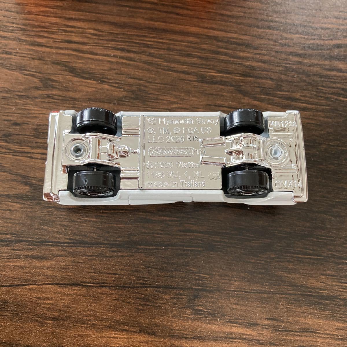 Amazon.co.jp: マッチボックス MATCHBOX 1962 PLYMOUTH SAVOY プリマス