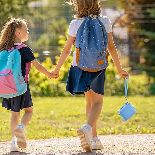 Miniatura 7 de Funda para cámara compatible con Secktonpara Rindolpara VATENIC para Rikumpara cámara de video GKTZ Kid Toy para niños. Caja de transporte para