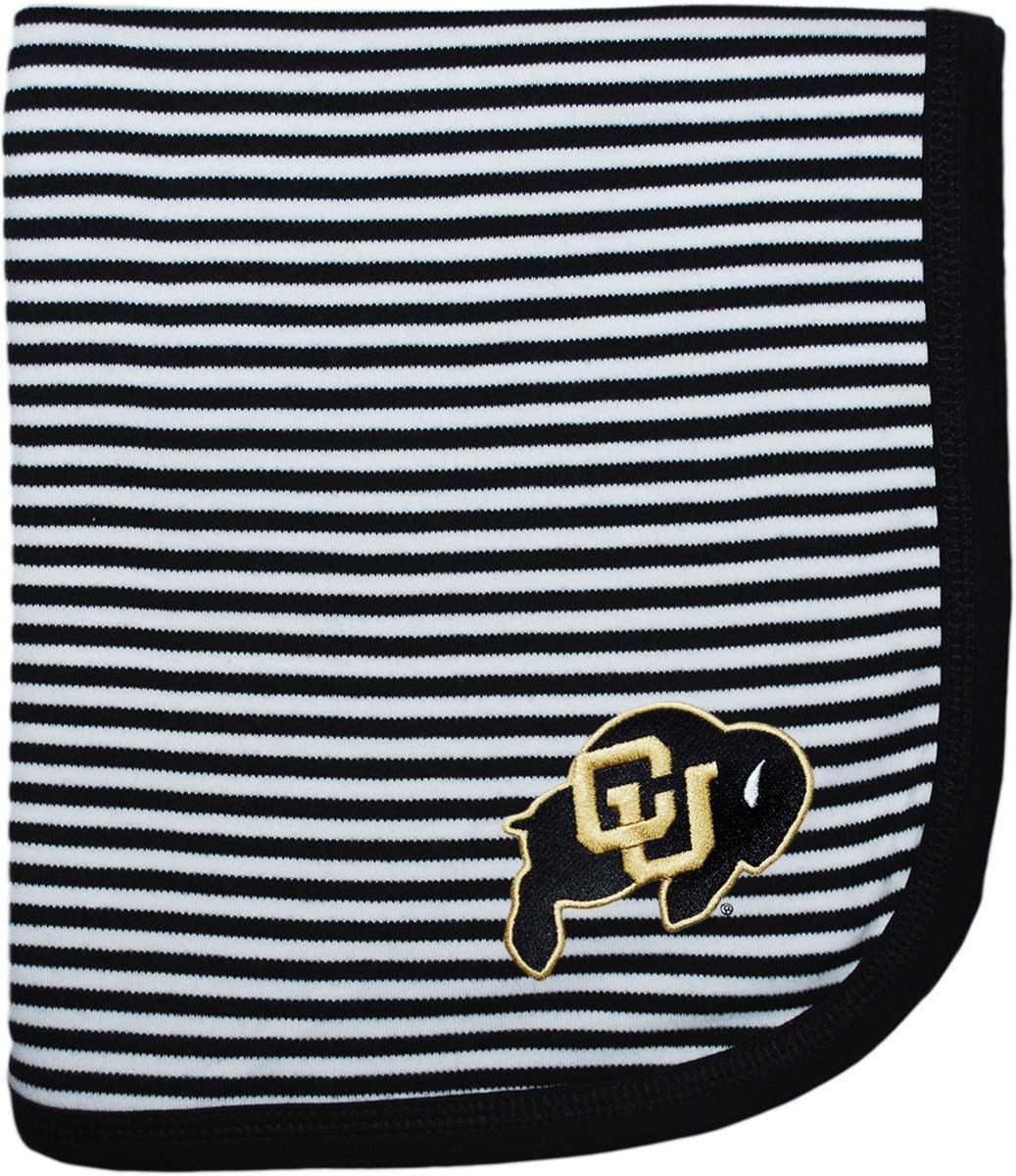 Creative Knitwear Colorado Striped Baby and Toddler Blanket
