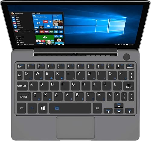 Vista 2 de GPD P2 Max 2022 CPU Pentium Silver N6000-1TB 8.9 pulgadas Portátil Mini PC Portátil Pantalla Táctil Tablet Win 11 Home OS 16GB RAM1TB ROM, Ámbar