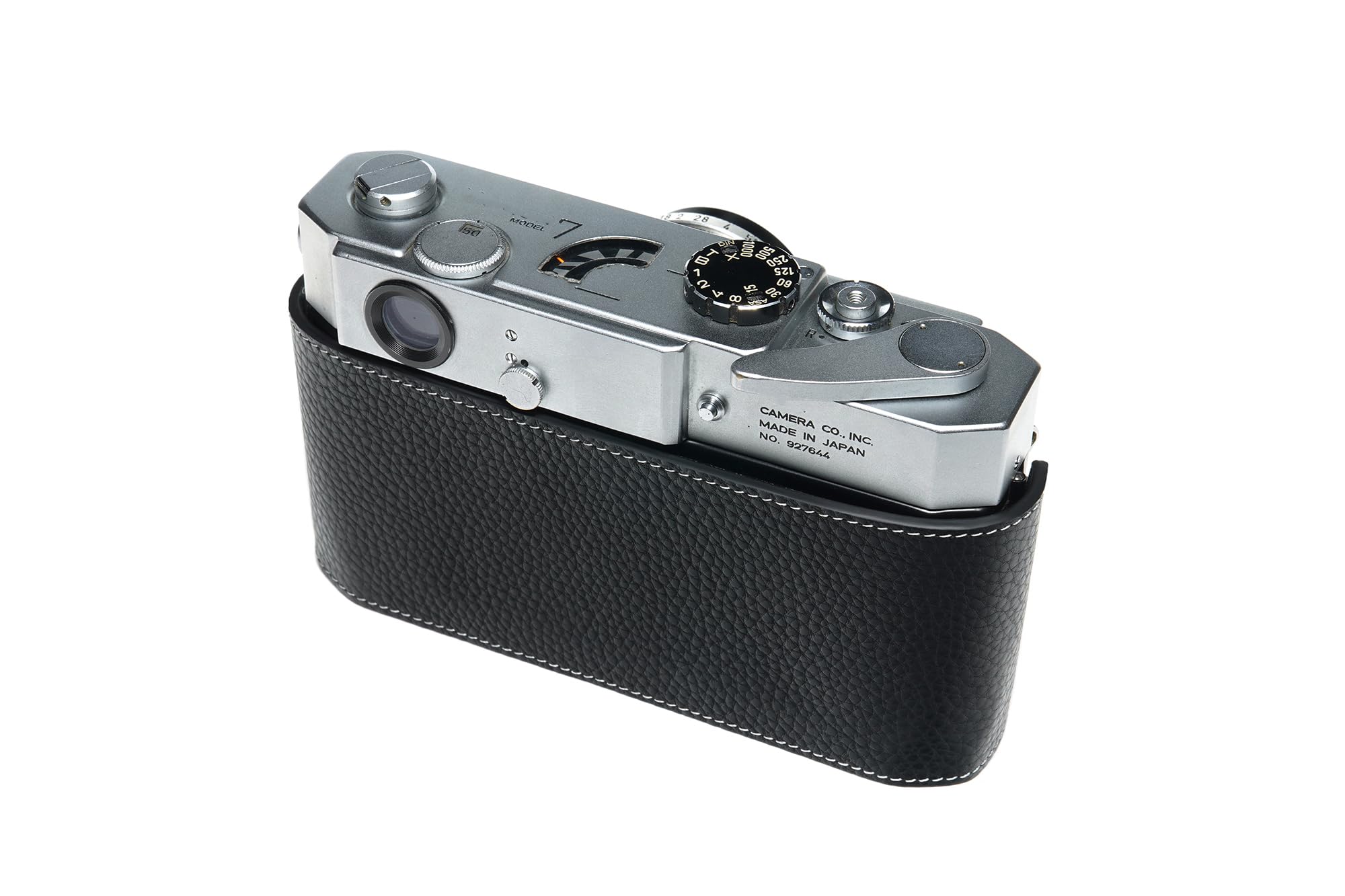Canon ViL？ ボディ レンジファインダー レザーケース付き Canon ViL？ ボディ レンジファインダー レザーケース付き