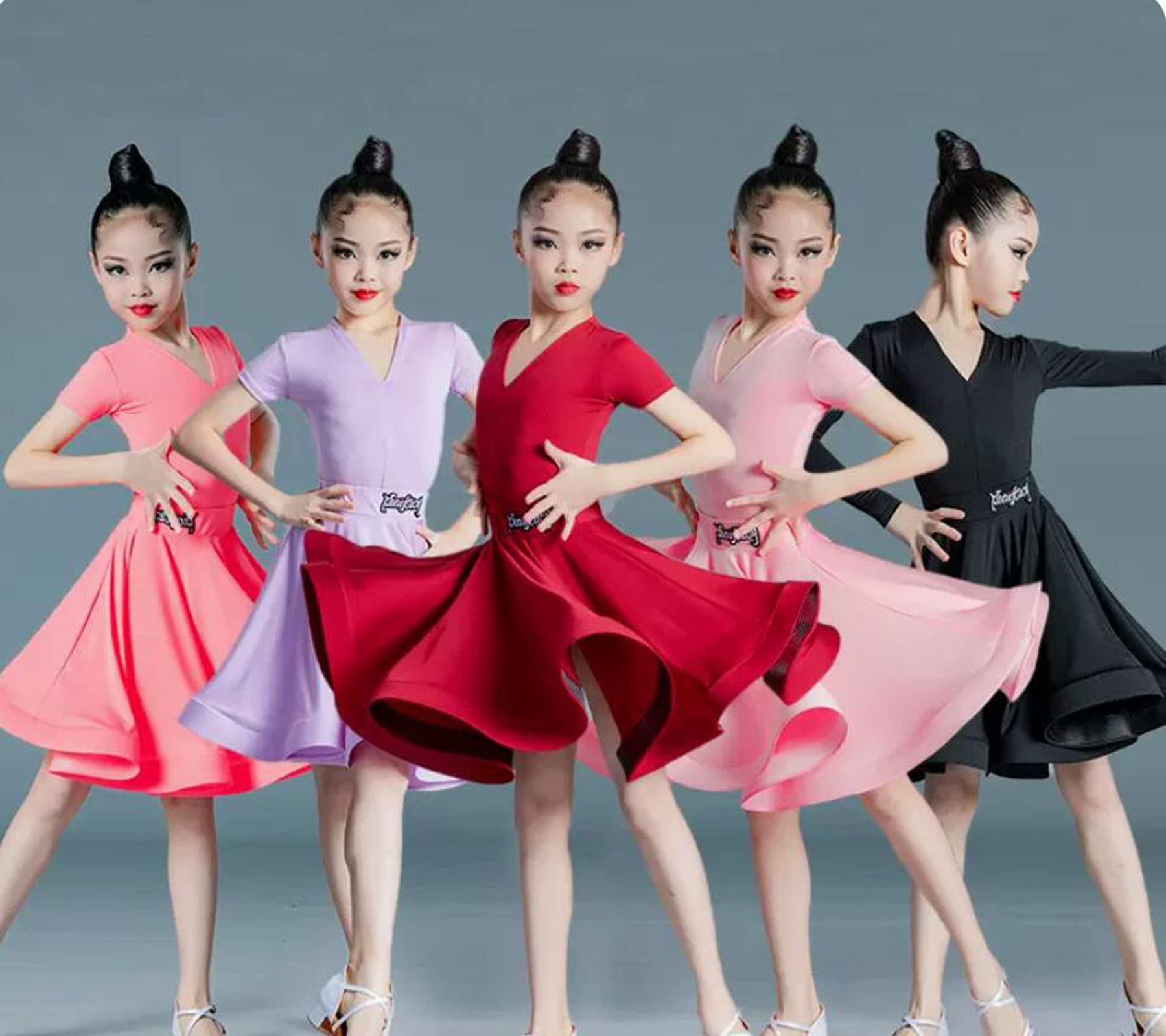 Jupe Danse Latine Femme Robe De Danse Latine Sans Manches A Frange Paillettes Robe De Danse Latine O 577357