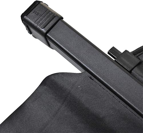 Miniatura 6 de WFLNHB Cubierta retráctil de carga para maletero, repuesto para Toyota Rav4 SUV 2013 2014 2015 2016 2017 2018 negro