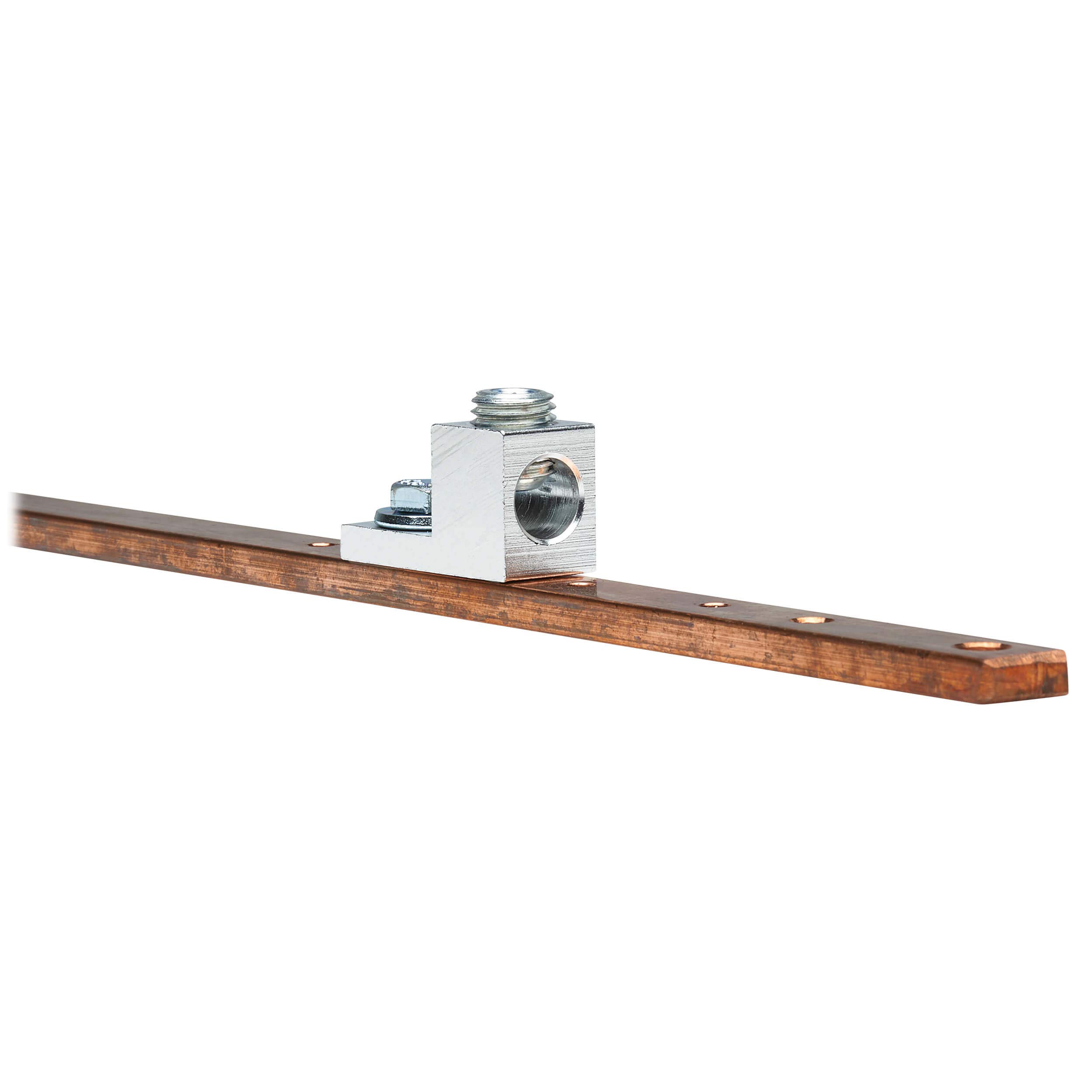 Open Rack Bus Bars Snapklik.com : Tripp Lite Copper Bus Grounding Bar For 24U&25U, Racks ...