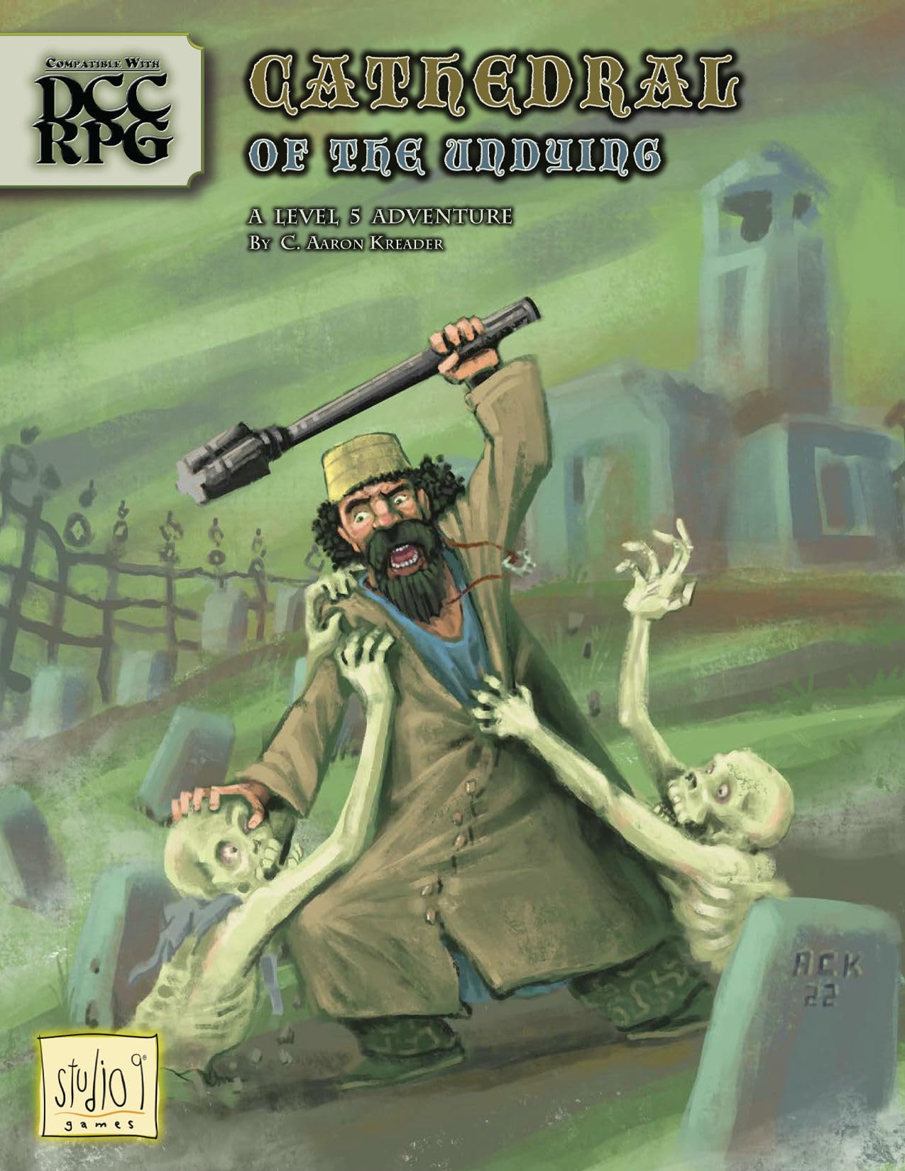 Cathedral of the Undying-picture-20