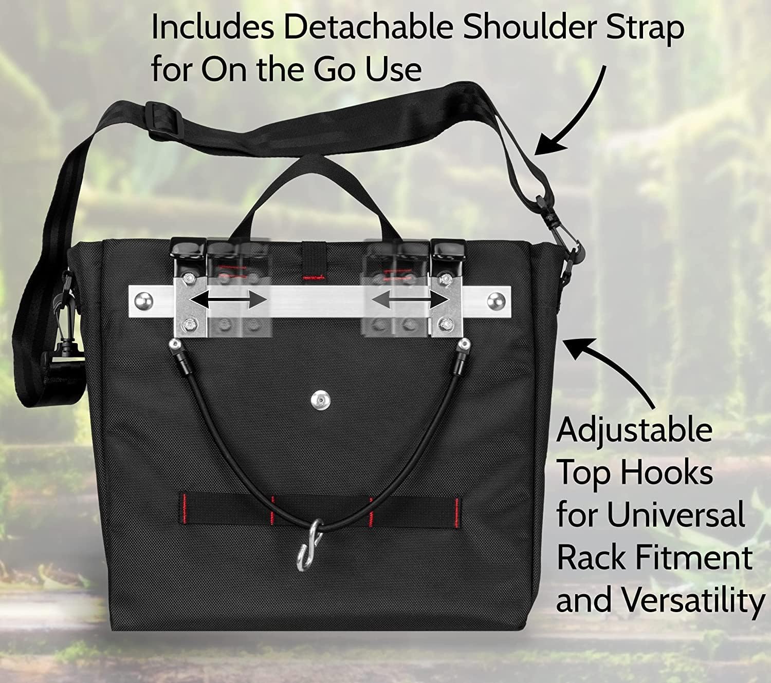 Metro Basket Pannier