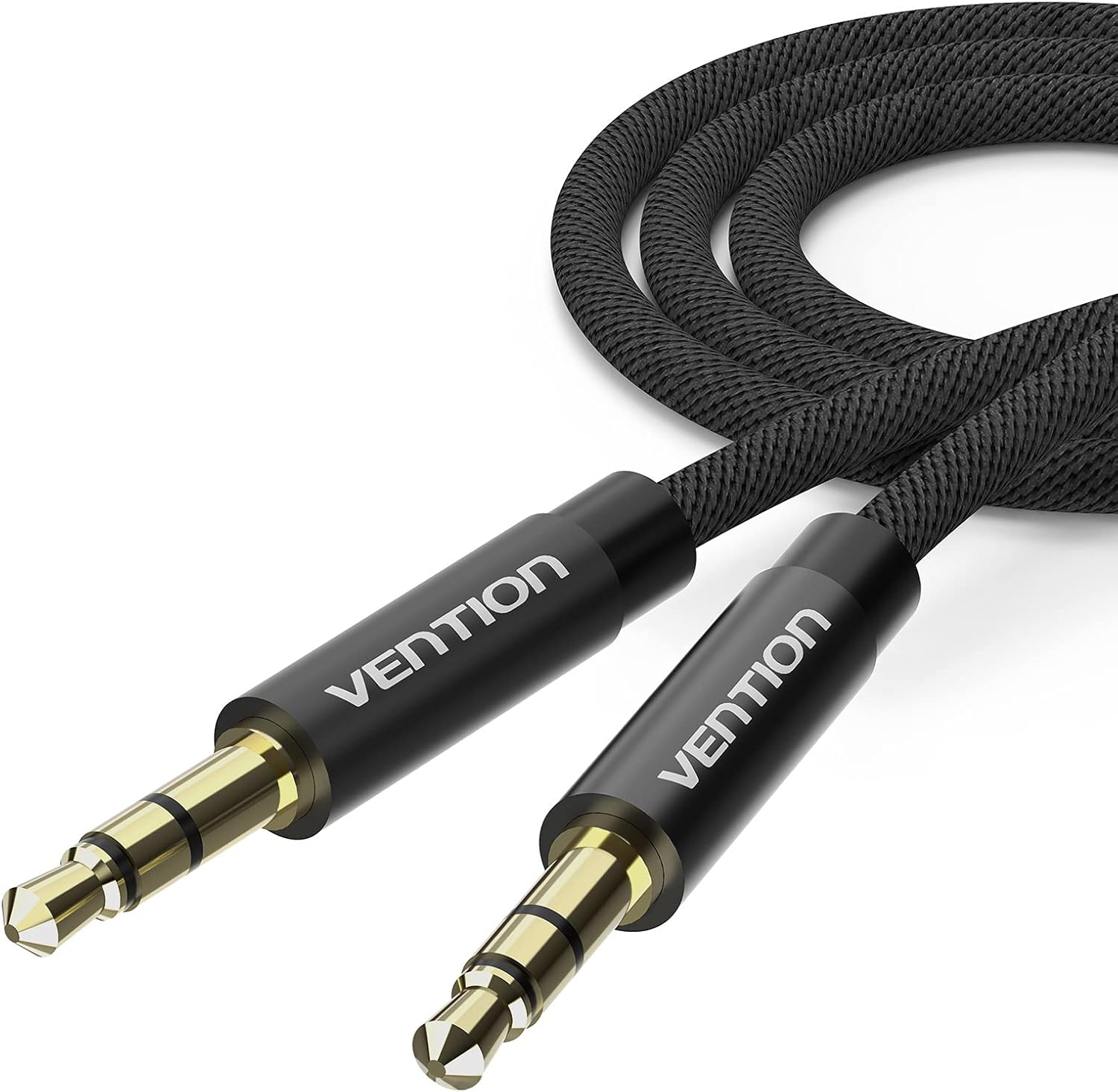 VENTION 3.5mm Aux Audio Cable Jack Male to Male Stereo Auxiliary Cable
