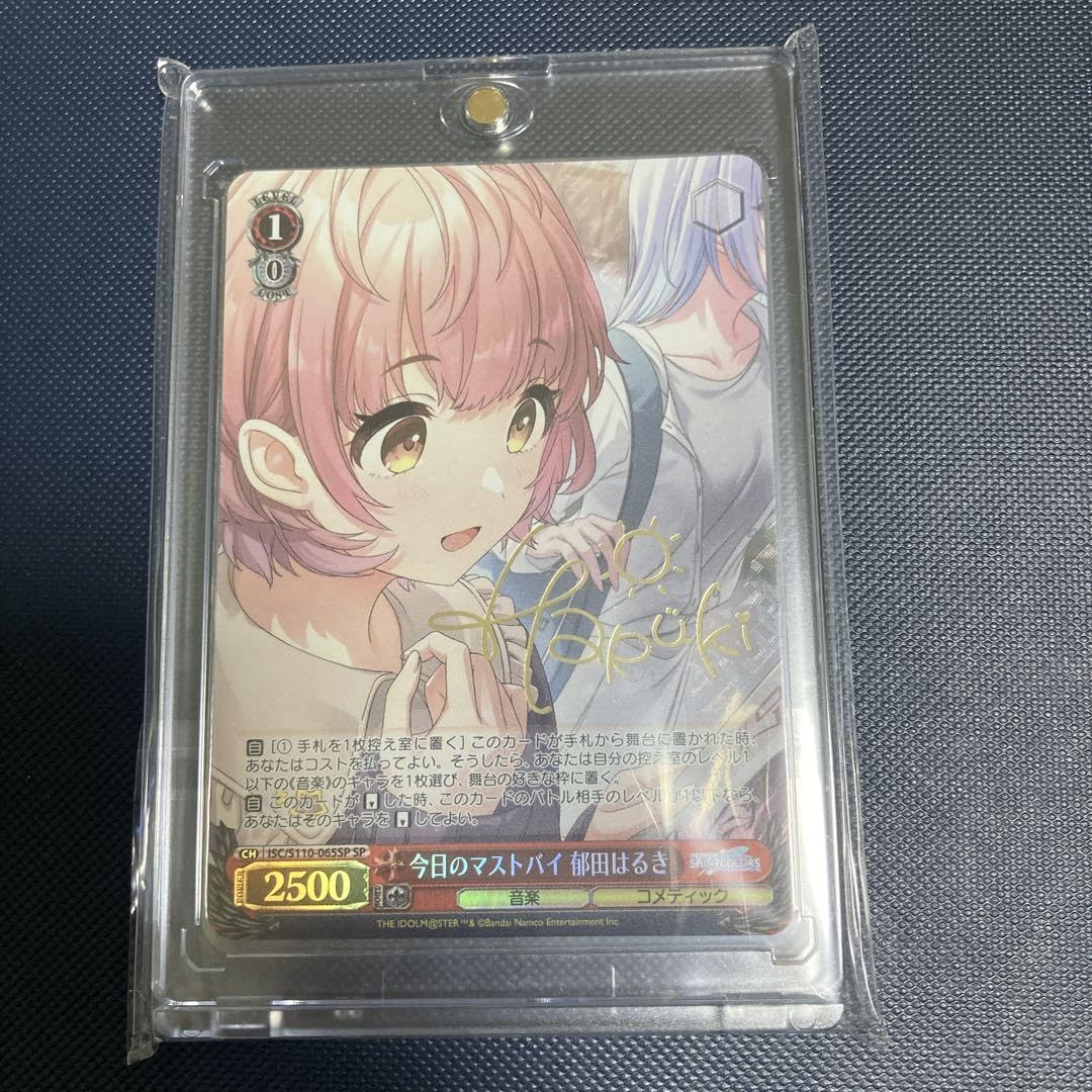Amazon.co.jp: ヴァイス 今のマストパイ 郁田はるき sp サイン