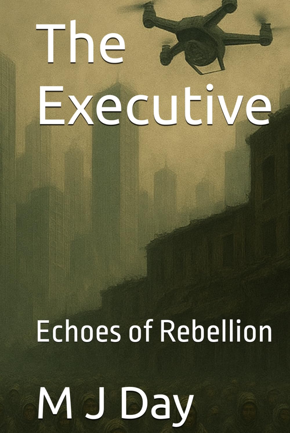 The Executive: Echoes of Rebellion