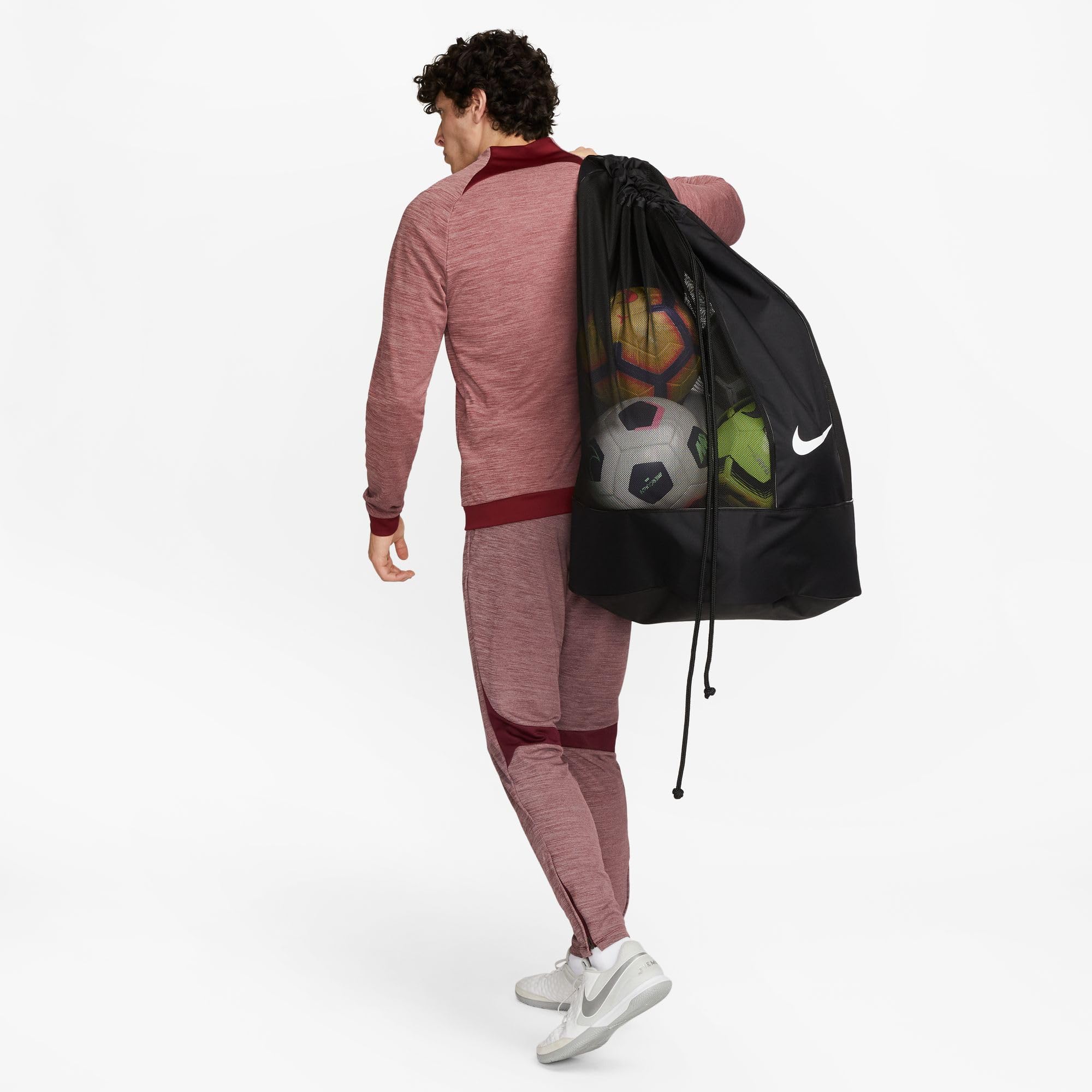 NIKE Club Team Swoosh Bolsa para Pelotas