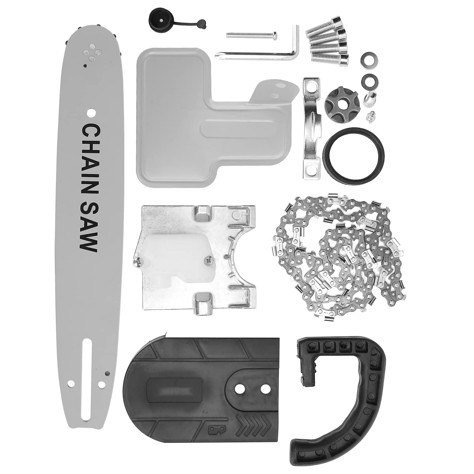 MAHA CLASSIC Electric Chainsaw Adapter Set for Angle Grinder Machine Woodworking Tool (11.5 Inch)(colour as per available) (GRINDER MACHINE NOT INCLUDED)-image-43