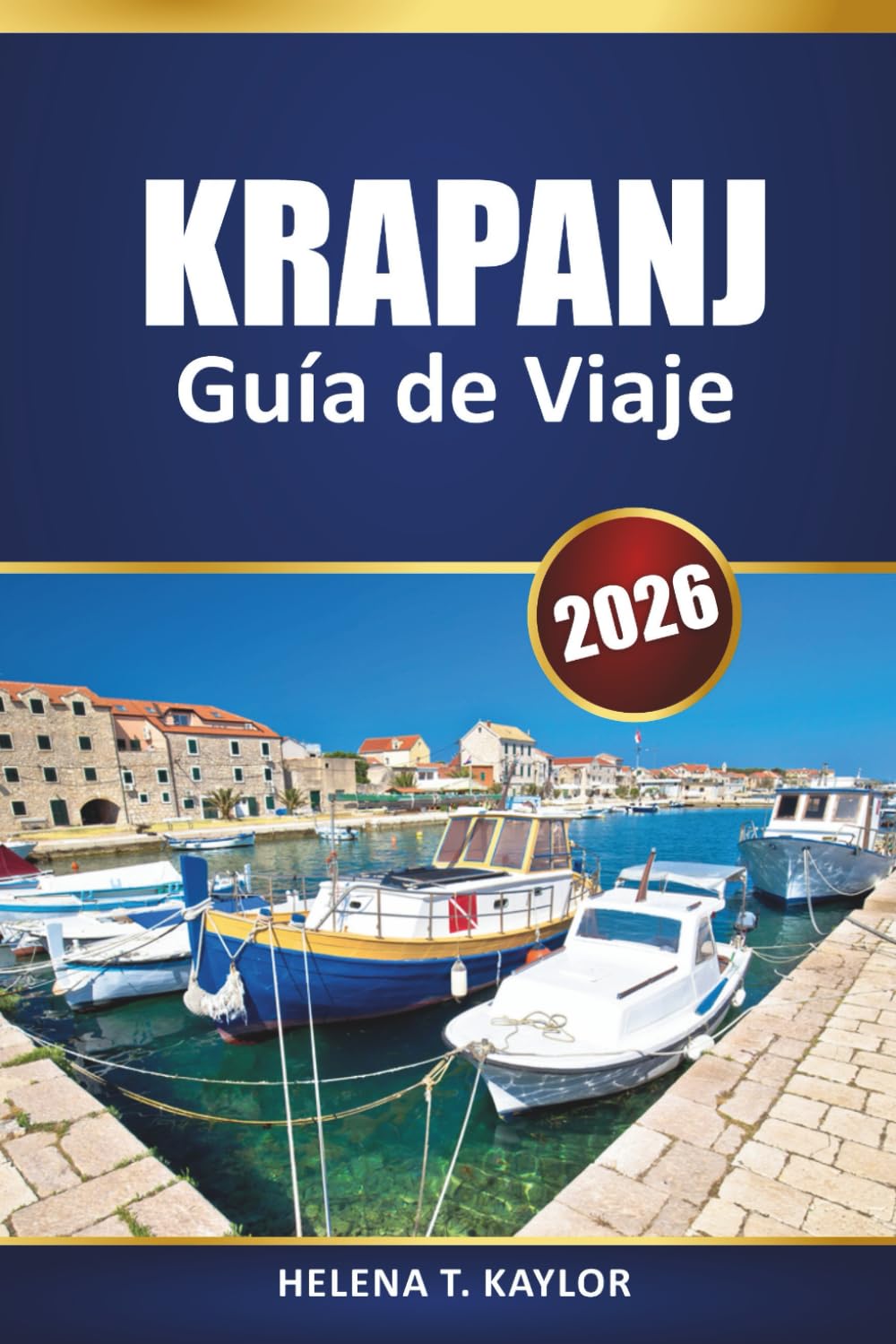 Krapanj Guía De Viaje 2026: Descubre la joya oculta de Croacia, la gastronomía local, las playas y las experiencias culturales