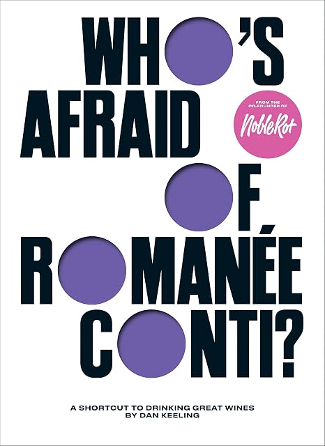 Portada de Whos Afraid Of Romanee-conti?