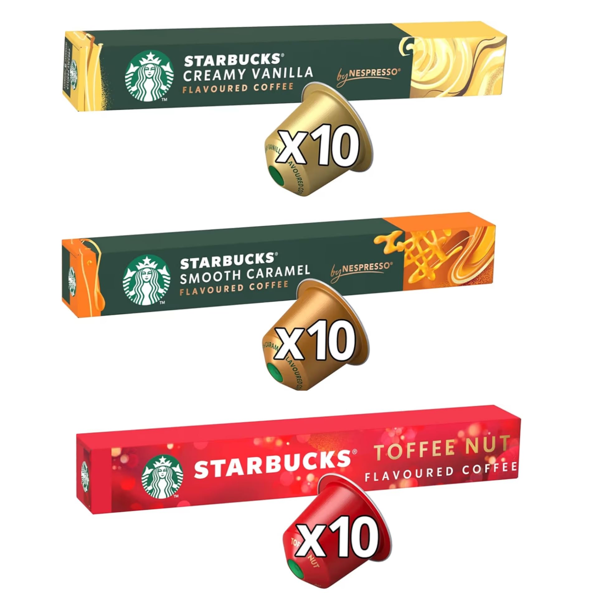 Amazon.co.jp: スターバックス フレーバーコーヒー Starbucks by