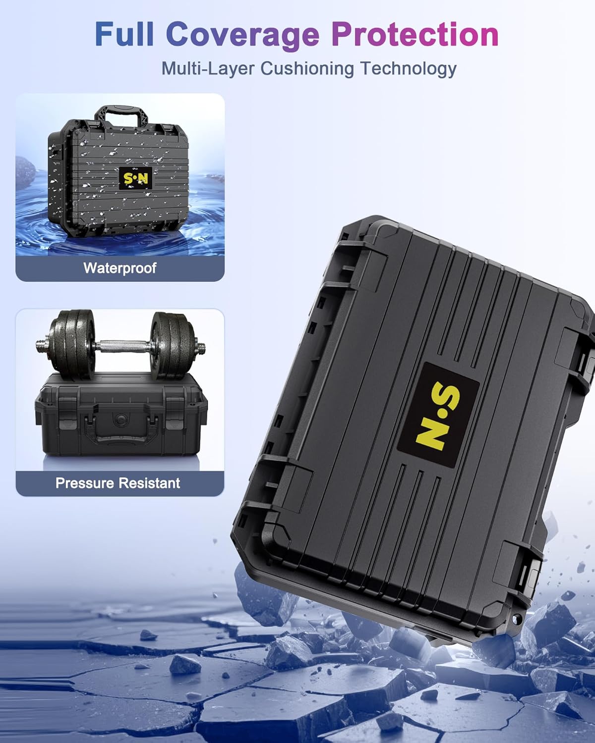 FYOUNG Switch táska belső tárolása