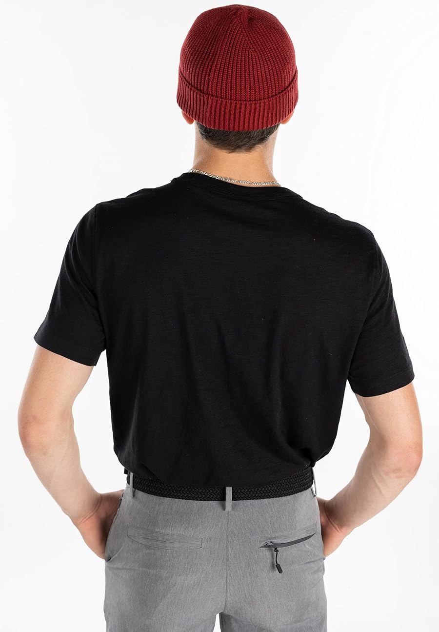 View 6 of C.C Fishermen Short Beanie