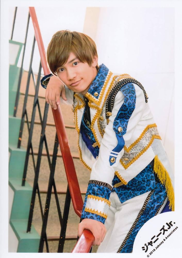 なにわ男子1.8 TSUTAYA EBISUBASHI (OSAKA) on X: 