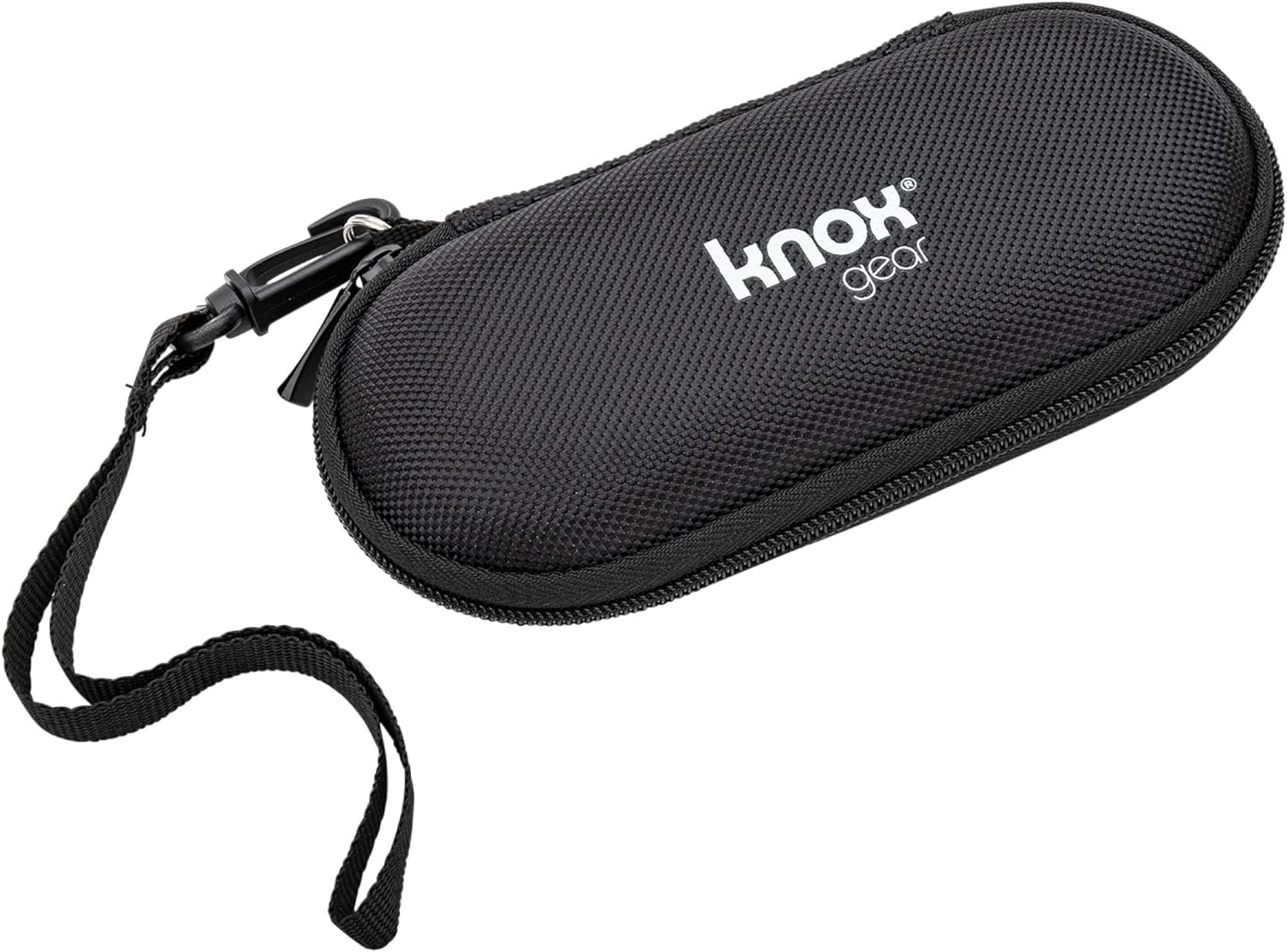 Knox Gear Recorder Case - Small Hard Case with Zipper & Inner Storage Pouch - Fits Sony UX560 and Most Digital Voice Recorders - Travel Audio Carrying Case for Playback Pocket Recorder & Electronics : Electronics