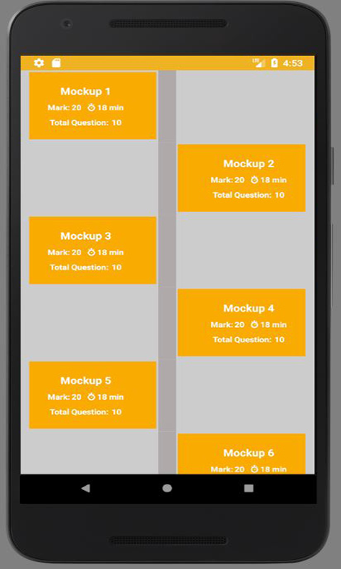 ACE Exam Quiz - App on Amazon Appstore