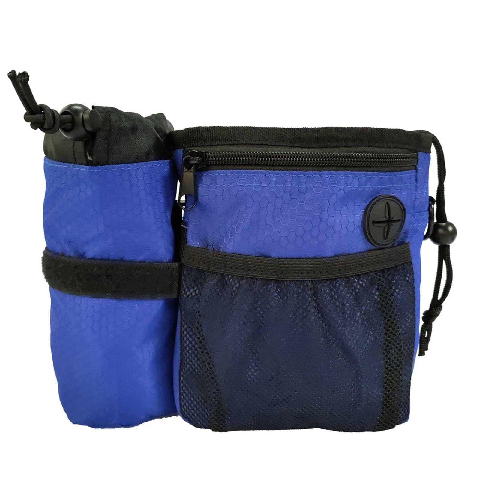 Generico Durevolezza da Passeggio per Cani con Cintura Regolabile Borse per addestramento per Cani Borsa per Impermeabile per addestramento Animali Domestici Accessorio da Passeggio Sottile