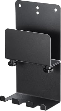 Sanwa Supply VESA Mount Installation Small PC, HDD Holder MR-VESA14