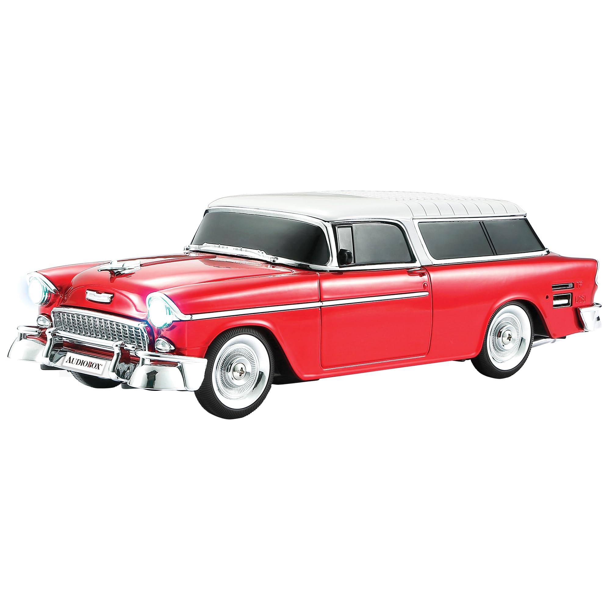 Amazon.com: Audiobox 1955 Bel Air Retro Ride Bluetooth Car Speaker