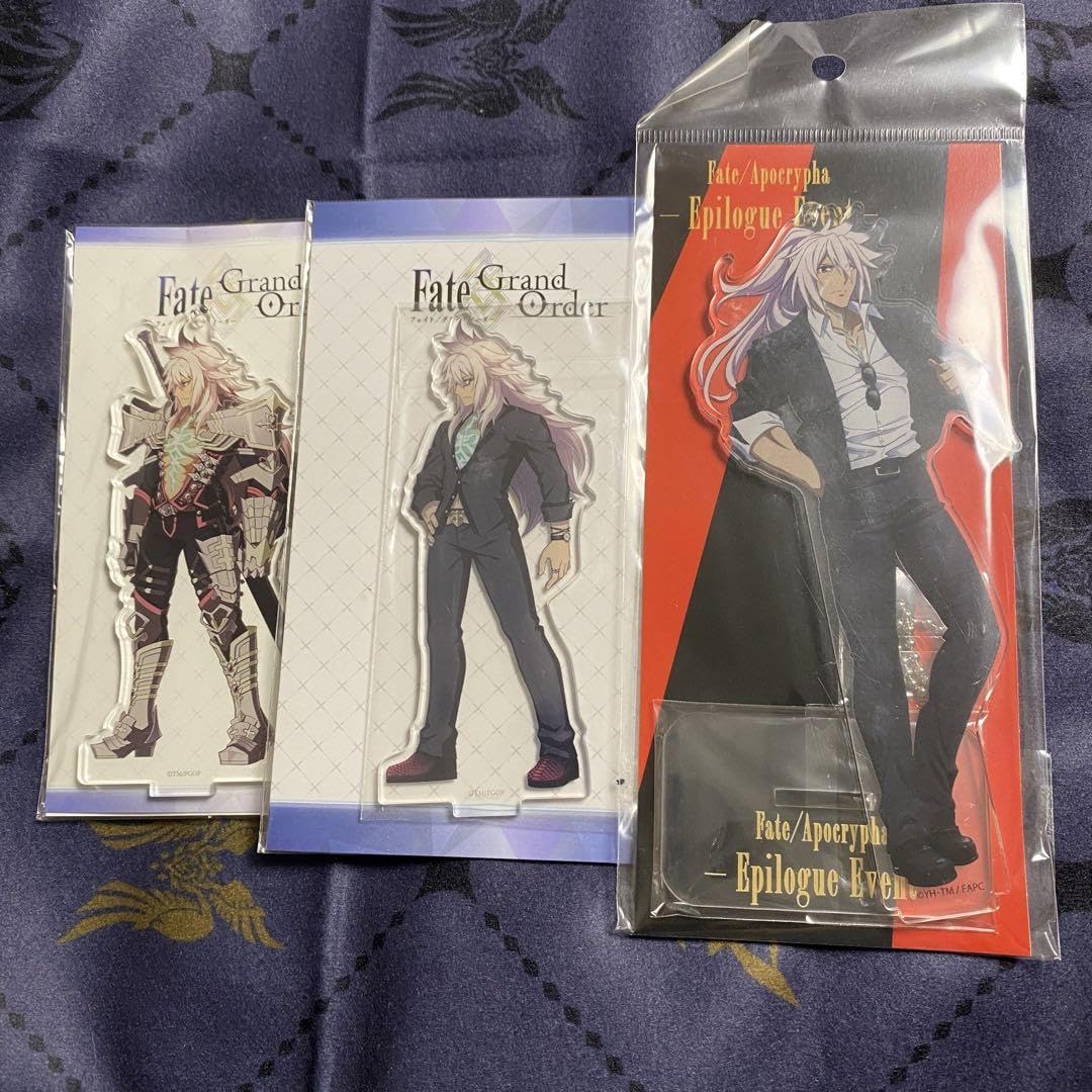 Amazon.co.jp: FGO ジークフリート アクリルスタンド fate Apocrypha