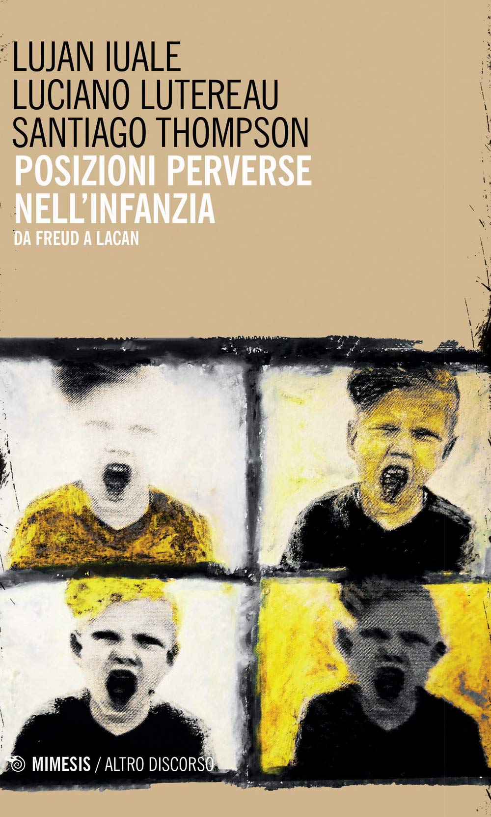 Posizioni Perverse Nell'infanzia. Da Freud A Lacan - 4