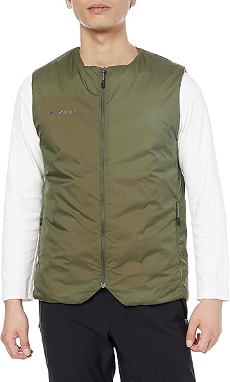 Amazon | [MAMMUT] Seon IN Vest AF Men | ベスト 通販