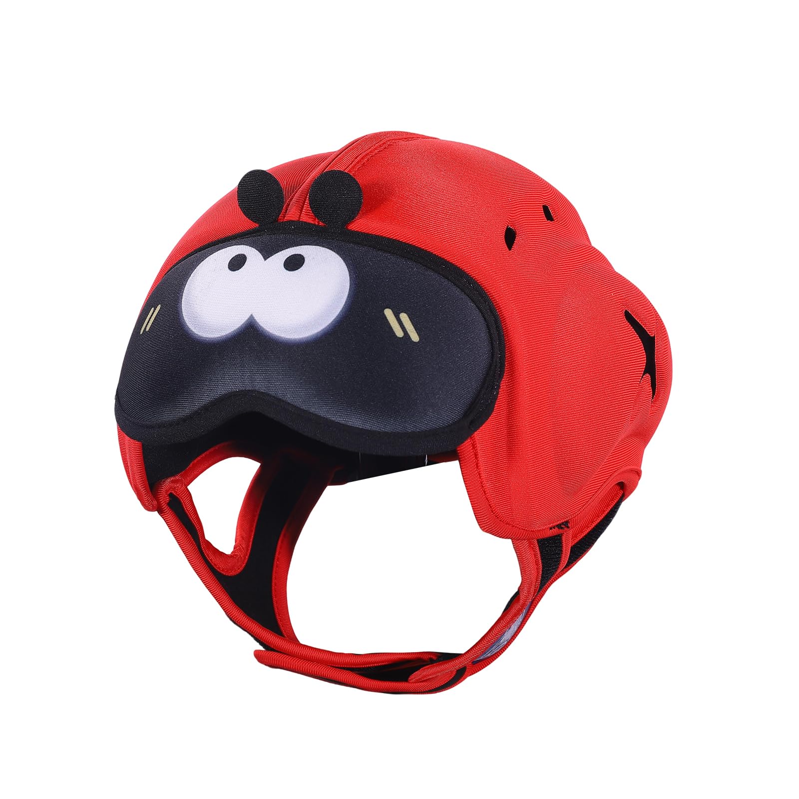 Mambobaby Baby Head Protector Baby Helmet for Crawling Walking- Extra-Thick Deep Forehead Padding, Toddler Helmet 6-24 Months, Infant Safety, Ultra-Light Soft Design-Beetle