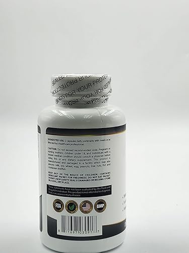 Miniatura 7 de Qivaro Gray Away Complex - Suplemento avanzado unisex para el cabello, cápsulas de cabello anti-canas para hombres y mujeres, ayuda a restaurar el