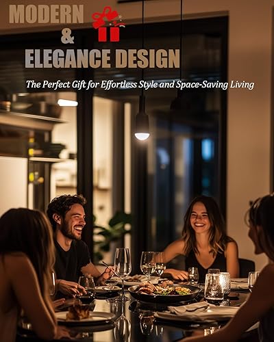 Miniatura 2 de Juego de mesa de comedor Sino Salected para 4, juego de mesa y sillas de cocina de 4 piezas, juego de mesa de comedor moderno de 5 piezas con tapa