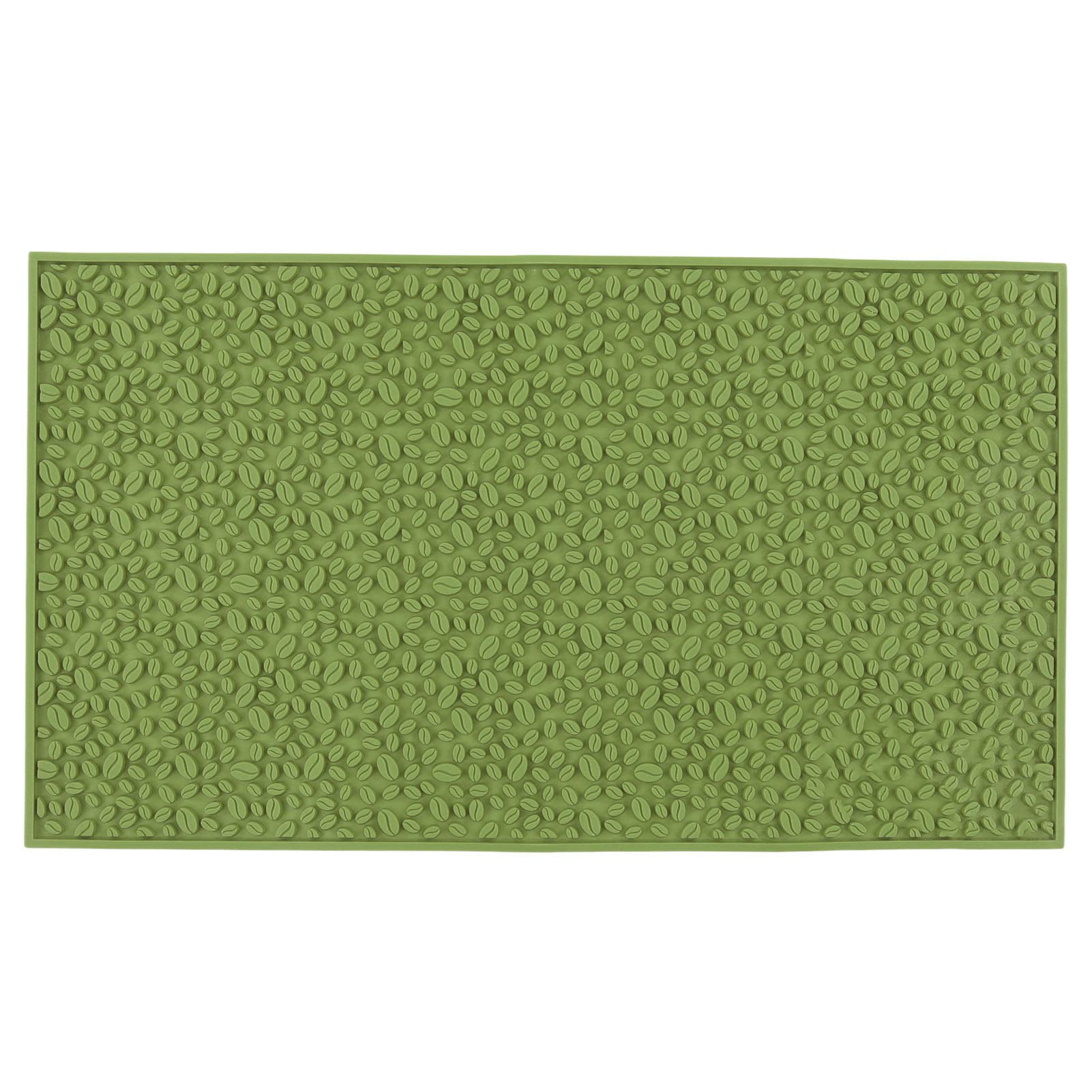 Tapis de Bar Vomeko, Tapis de comptoir pour café à Domicile, Tapis de Service en PVC antidérapant, isolé, Lavable au Lave-Vaisselle, résistant à la Chaleur et inodore pour café à (;)