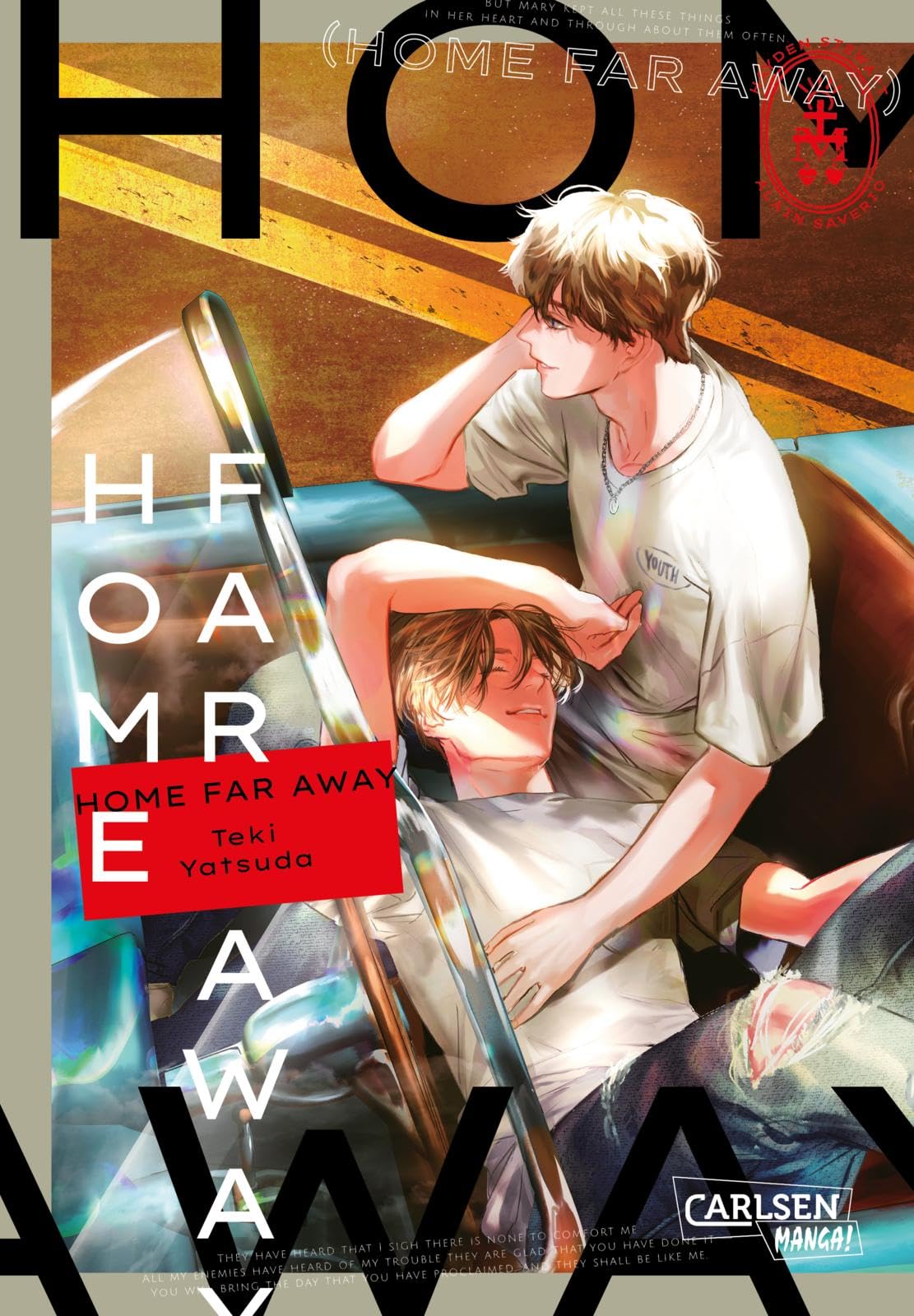 Home Far Away Packender BoysloveOneshot Yatsuda, Teki, Überall, Dorothea Amazon.de Bücher