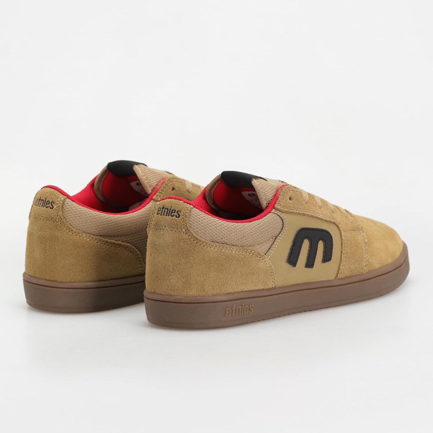 Etnies Mens Cresta Low Top Skateboard Shoe