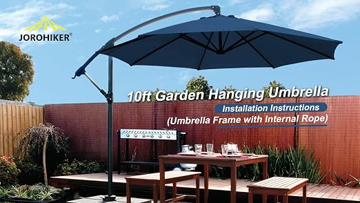 instructions 10feet patio umbrella Jorohiker 10ft Replacement Canopy for 8 Ribs,Dusty Blue bikereturn NFL Chief Doctor Says Emitter Options:4500k Nichia 519a