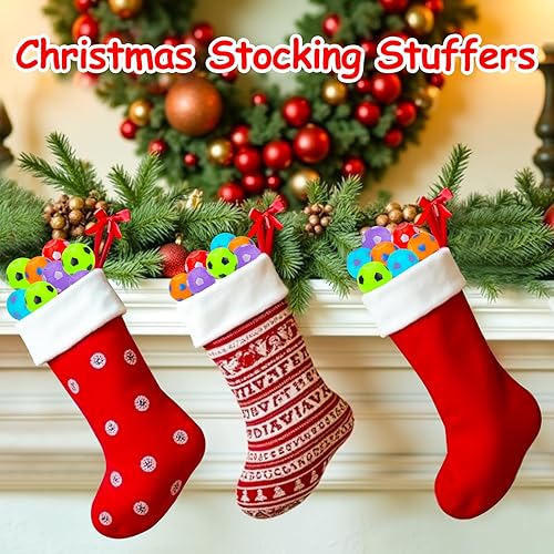 Miniatura 5 de 32PCS Fidget Spinner Soccer Balls Sports Birthday Party Favors Bulk for Kids 4-8 8-12 Christmas Goodie Treat Bag Stuffers Classroom Treasure Toys