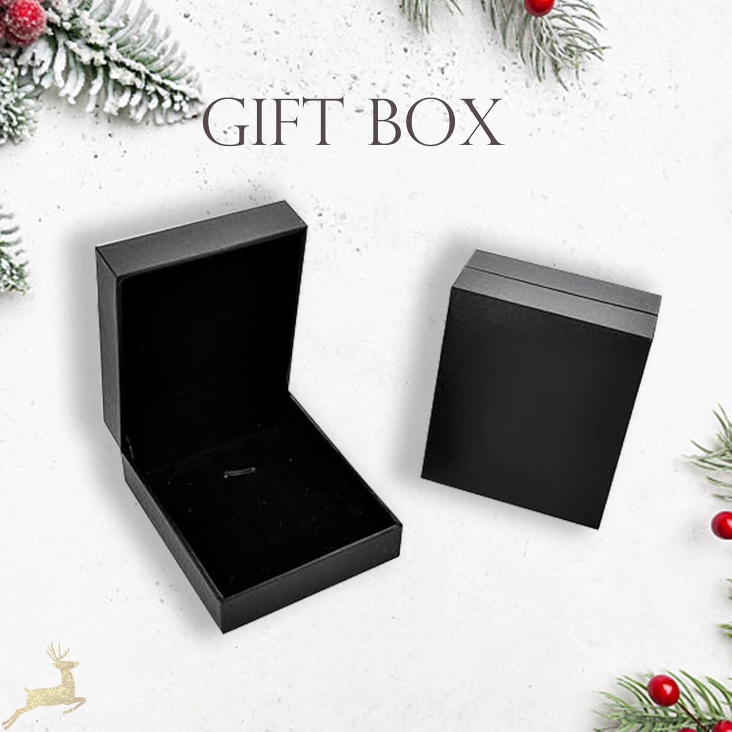 Women Snowflake Earrings Christmas 925 Sterling Silver Dangle Drop Earrings 5A Cubic Zirconia for Mather Birthday Winter Jewelry Gifts - Image 6