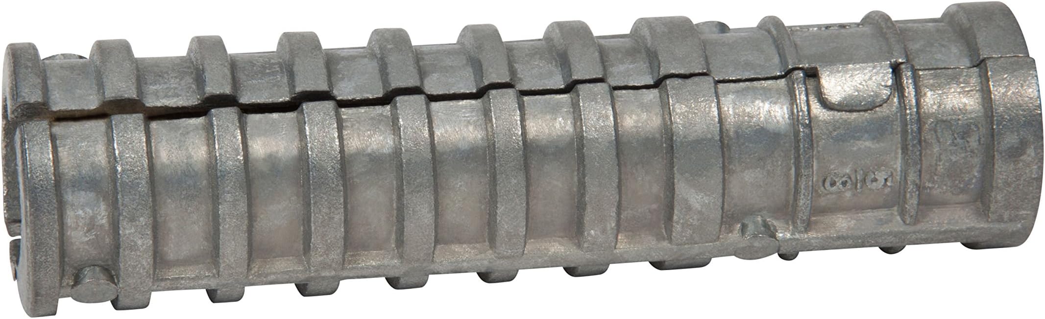 CONFAST 1/4" Lag Shield Anchor Short 1" Long (100 per Box)