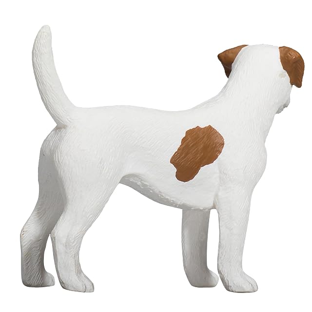 Foto 4 de 5 de MOJO Animal Planet Perro Jack Russel Terrier Marca