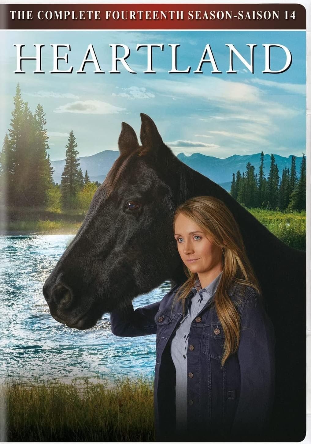Heartland: Season 14 (The Complete Fourteenth Season DVD)