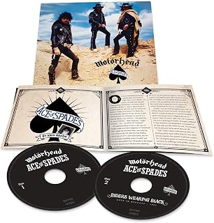 Ace Of Spades (Remastered 2 CD)