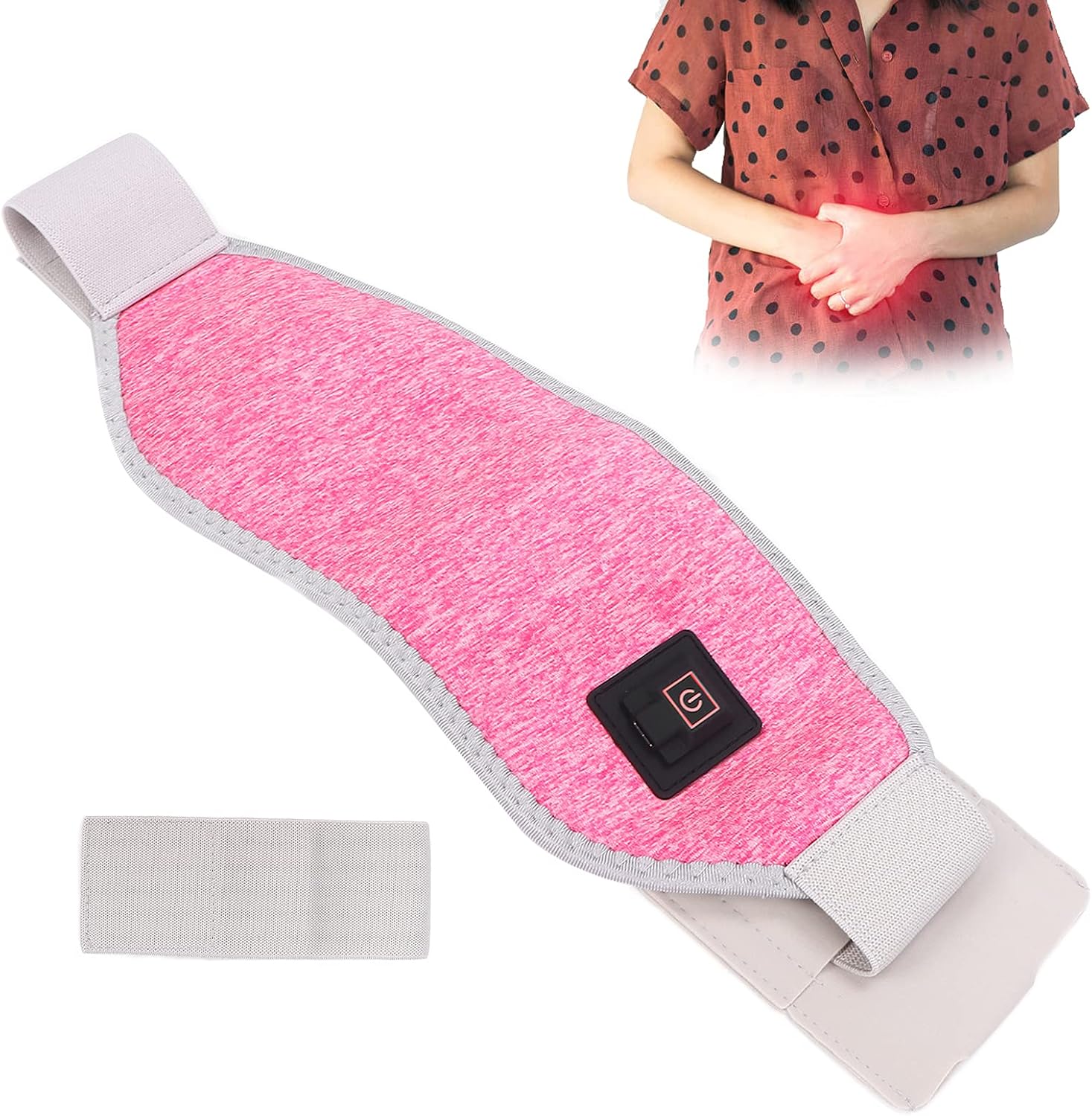 Electric Heating Belt, Multifunctional Heat Belt, Abdominal