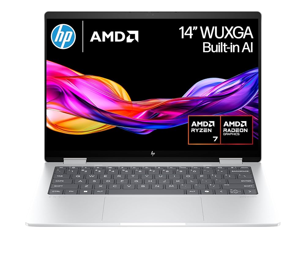HP Envy x360 14