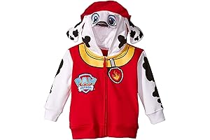 Paw Patrol Character Costume Hoodies