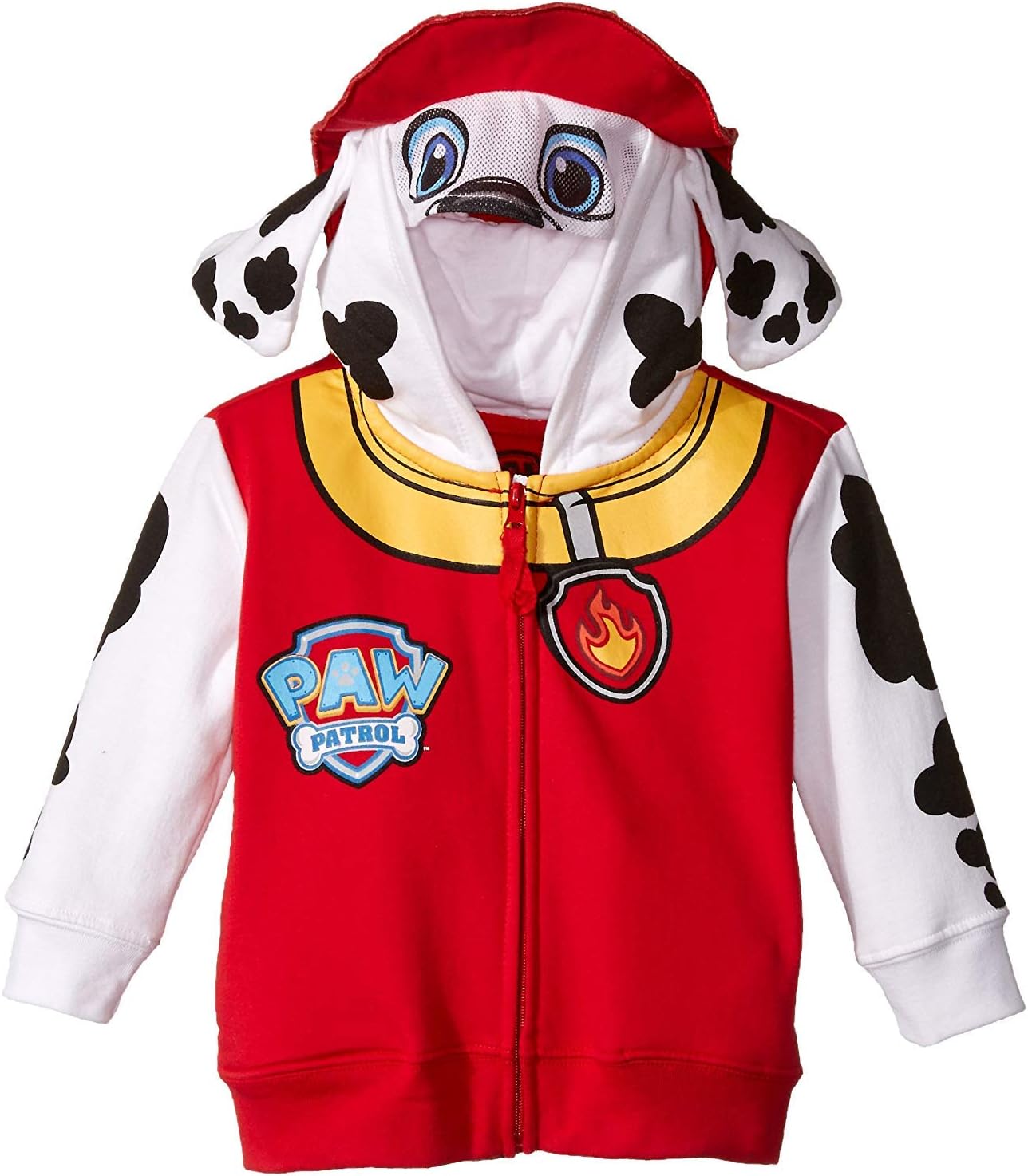 Nickelodeon Boys Paw Patrol Ryder Cosplay Hoodie