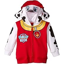 Nickelodeon Boys Paw Patrol Ryder Cosplay Hoodie