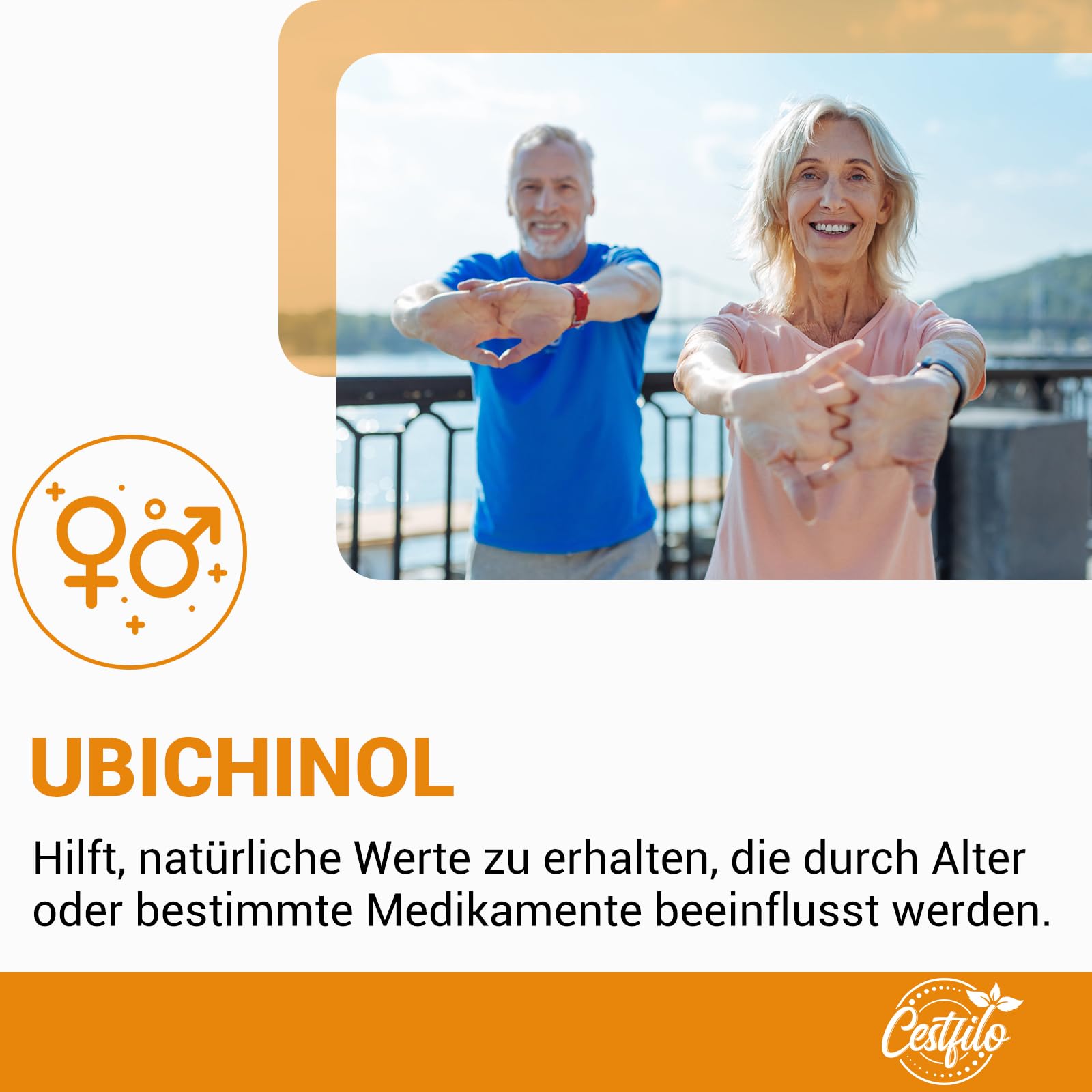 Ubiquinol CoQ10 600 mg cápsula blanda - Forma activa de CoQ10 más vitamina E y omega 3 6 9 - Suplemento antioxidante avanzado de coenzima Q10 para el corazón y el cerebro (60 unidad (Paquete de 1))